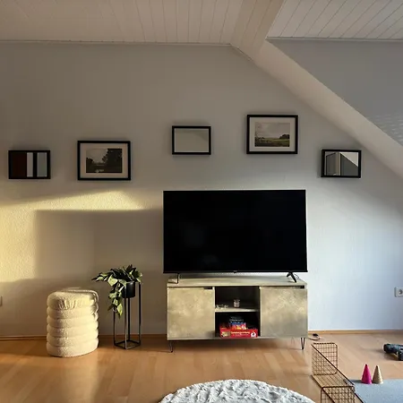 아파트 In Wuerzburg I Netflix & Tv I Kaffee I Tee I Brettspiele