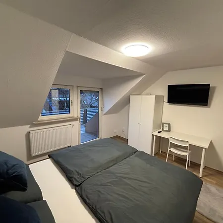 아파트 In Wuerzburg I Netflix & Tv I Kaffee I Tee I Brettspiele Rimpar