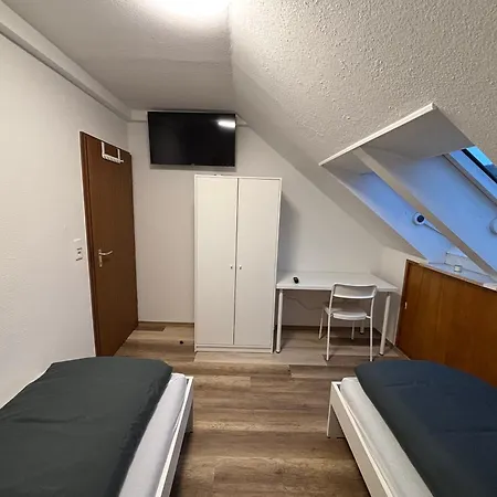 In Wuerzburg I Netflix & Tv I Kaffee I Tee I Brettspiele
