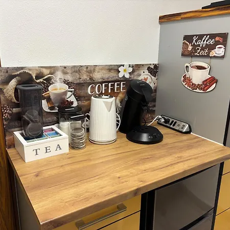 아파트 In Wuerzburg I Netflix & Tv I Kaffee I Tee I Brettspiele *