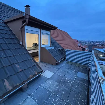 아파트 In Wuerzburg I Netflix & Tv I Kaffee I Tee I Brettspiele