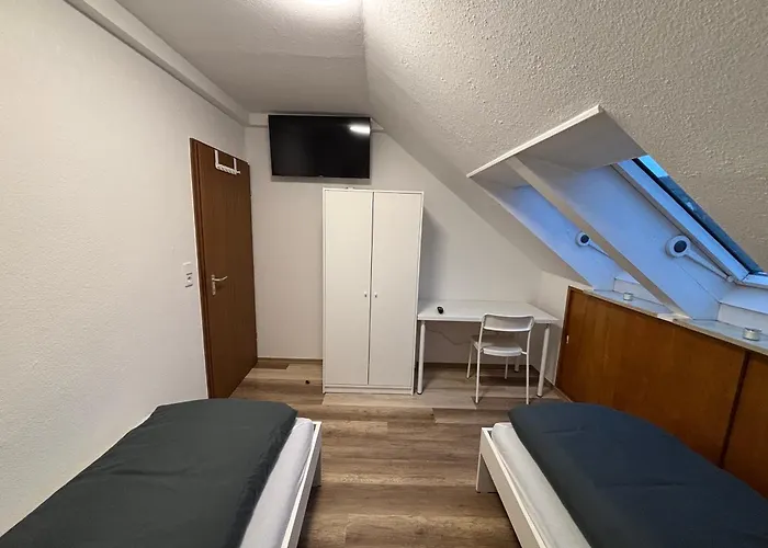 In Wuerzburg I Netflix & Tv I Kaffee I Tee I Brettspiele