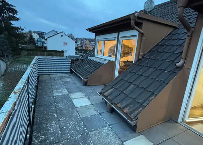 아파트 In Wuerzburg I Netflix & Tv I Kaffee I Tee I Brettspiele *