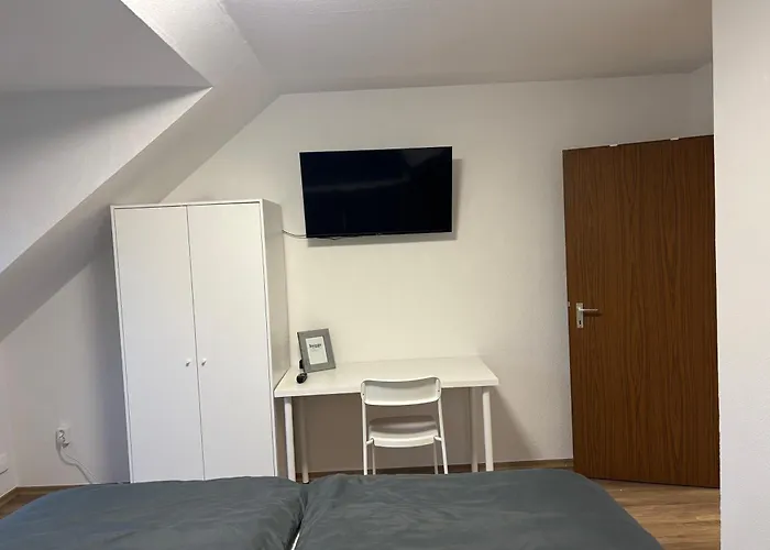 Ulu In Würzburg Für Bis Zu 6 Personen I Netflix&tv I Kaffee I Tee I Brettspiele Rimpar