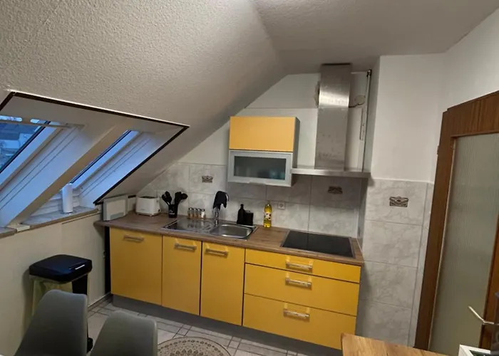 Ulu In Würzburg Für Bis Zu 6 Personen I Netflix&tv I Kaffee I Tee I Brettspiele Apartment